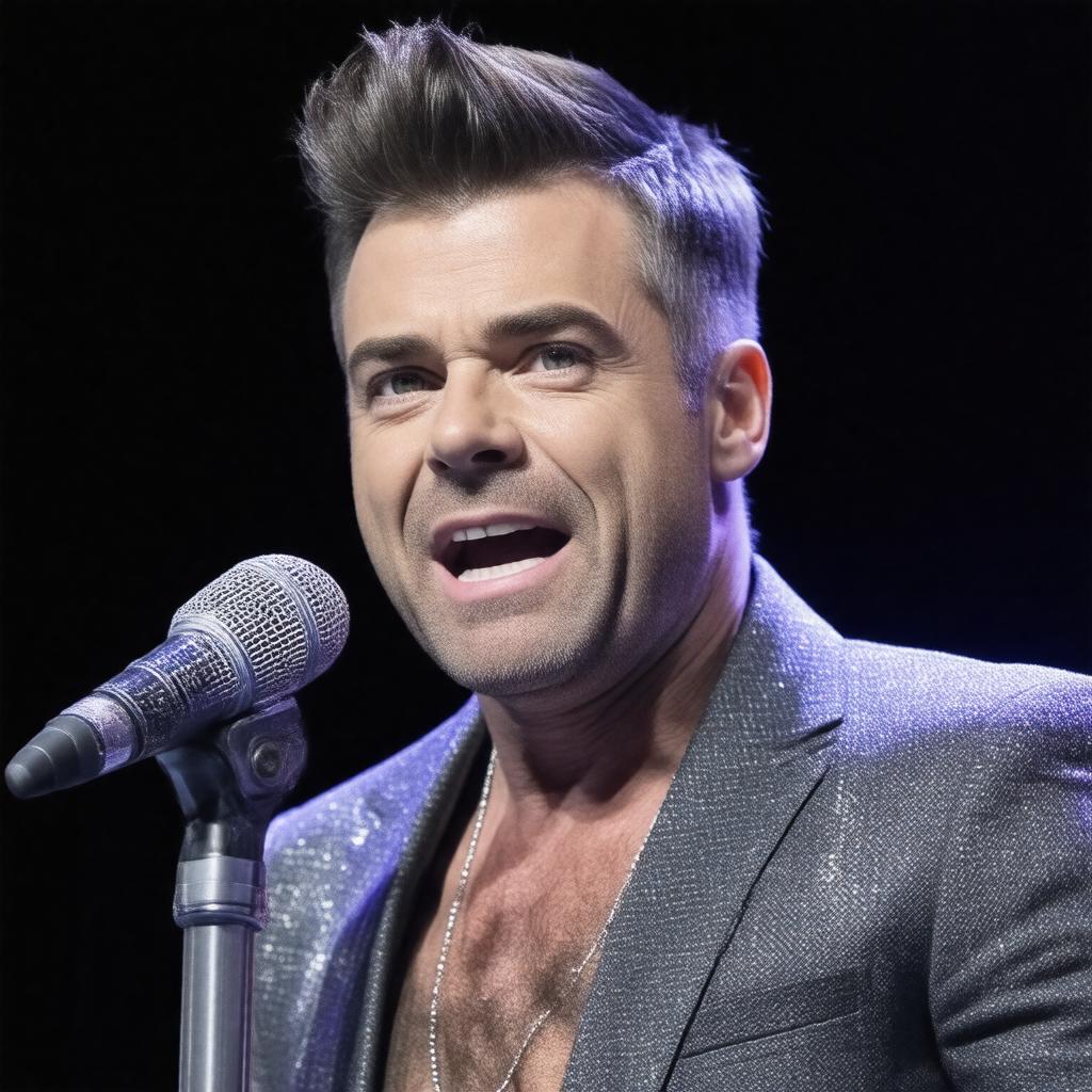 Robbie Williams